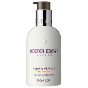 Купить лосьон для тела Molton Brown Inspiring Wild-Indigo Body Lotion